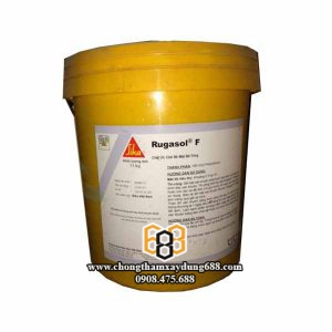 Tạo nhám Sika Rugasol F