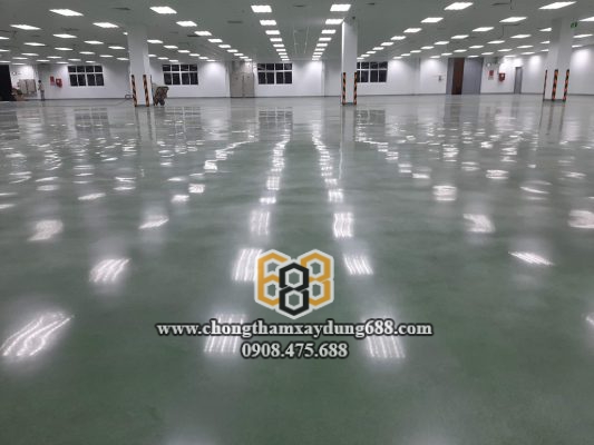 Công ty 688 - Địa chỉ thi công liquid hardener Long An giá rẻ - chất lượng