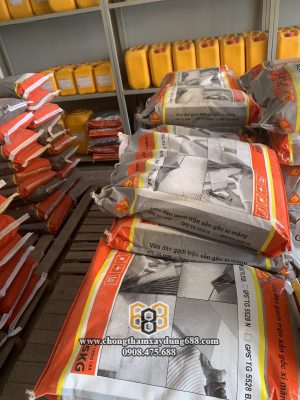 Công ty 688 - Địa chỉ cung cấp keo dán gạch giá rẻ chất lượng tại Đồng Nai