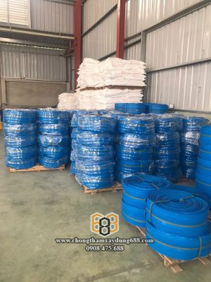 Công ty 688 chuyên báo giá băng cản nước V15 mới nhất Đồng Nai