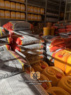 Công ty 688 chuyên cung cấp loại keo dán gạch hồ bơi Đồng Nai