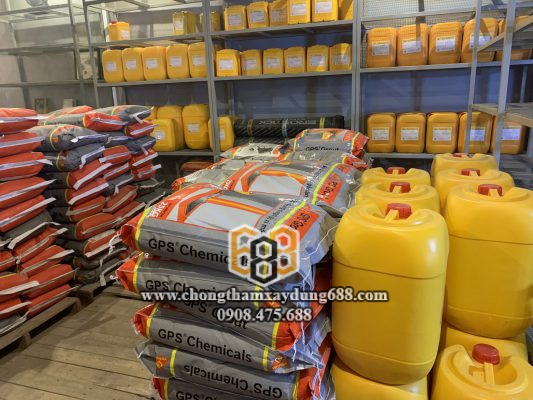 Công ty 688 - Địa chỉ cung cấp keo dán gạch giá rẻ chất lượng Đồng Nai