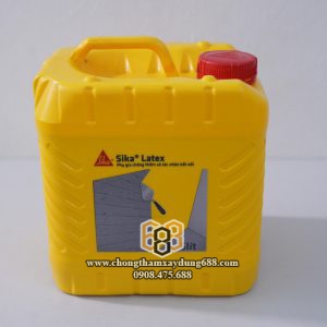 Sika latex 5 lít